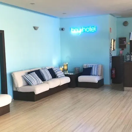 海湾酒店 酒店